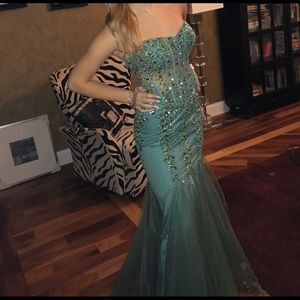 Jovani prom dress (brand new)